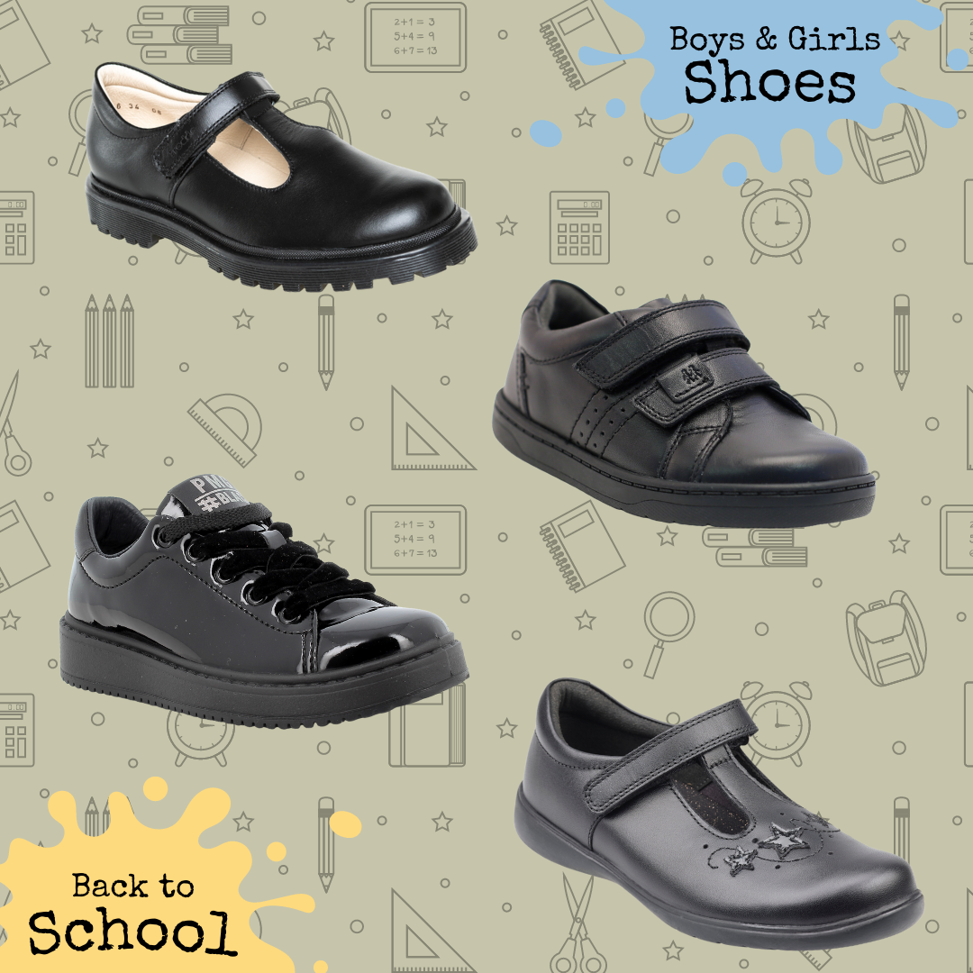 Childrens School Shoes Back to School Shoe Shop at Little bRogues
