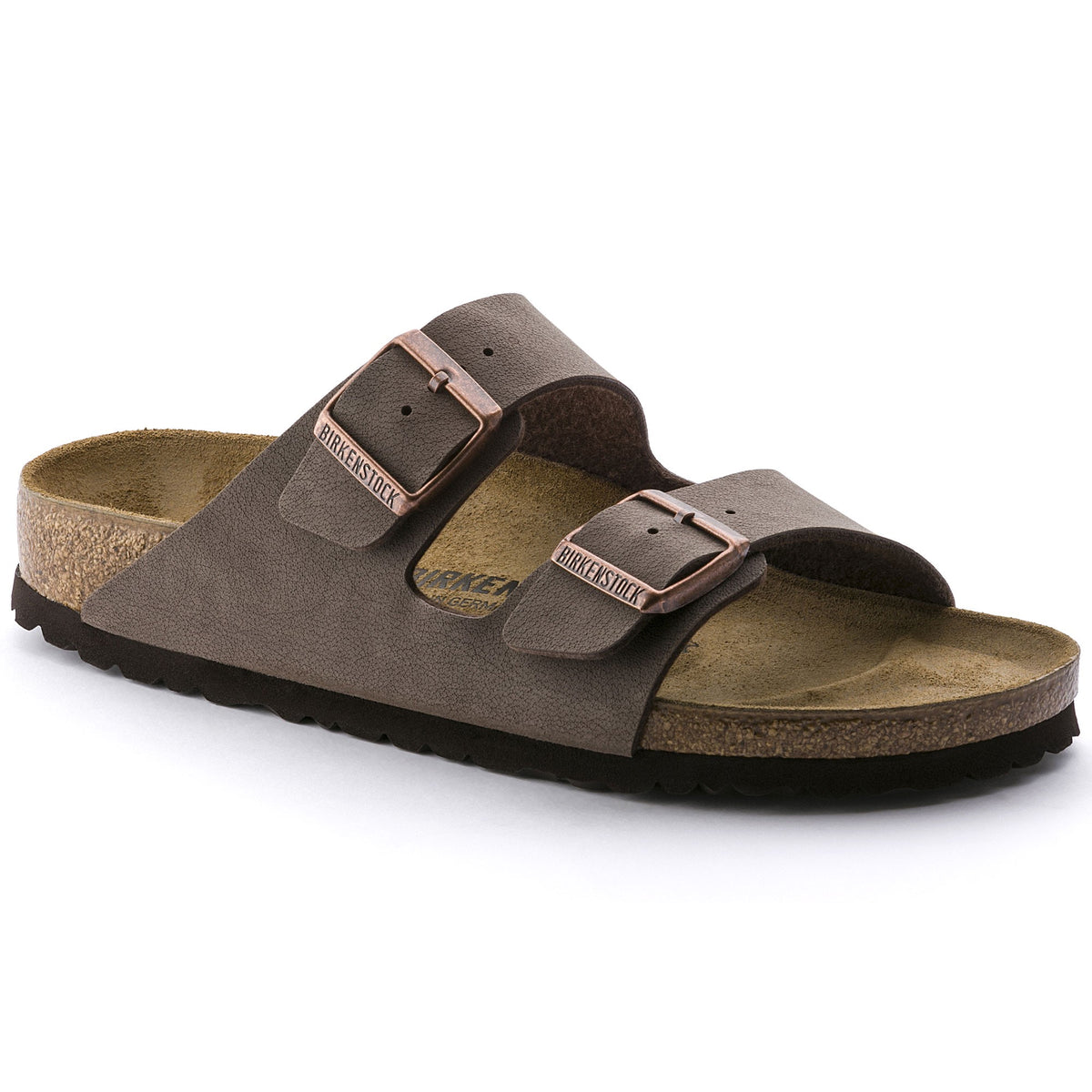 Birkenstock Arizona - mocca 151181/151183 – Little Brogues Online
