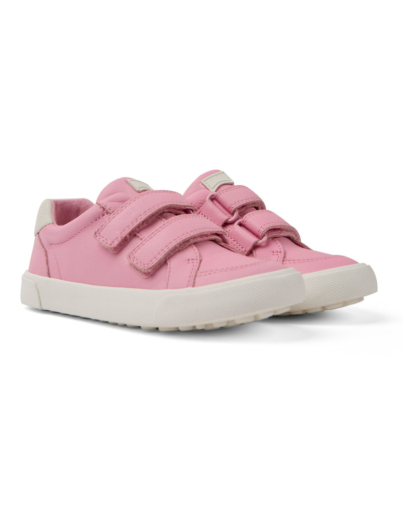 little brogues childrens shoes online camper for kids pursuit in pink angle shot