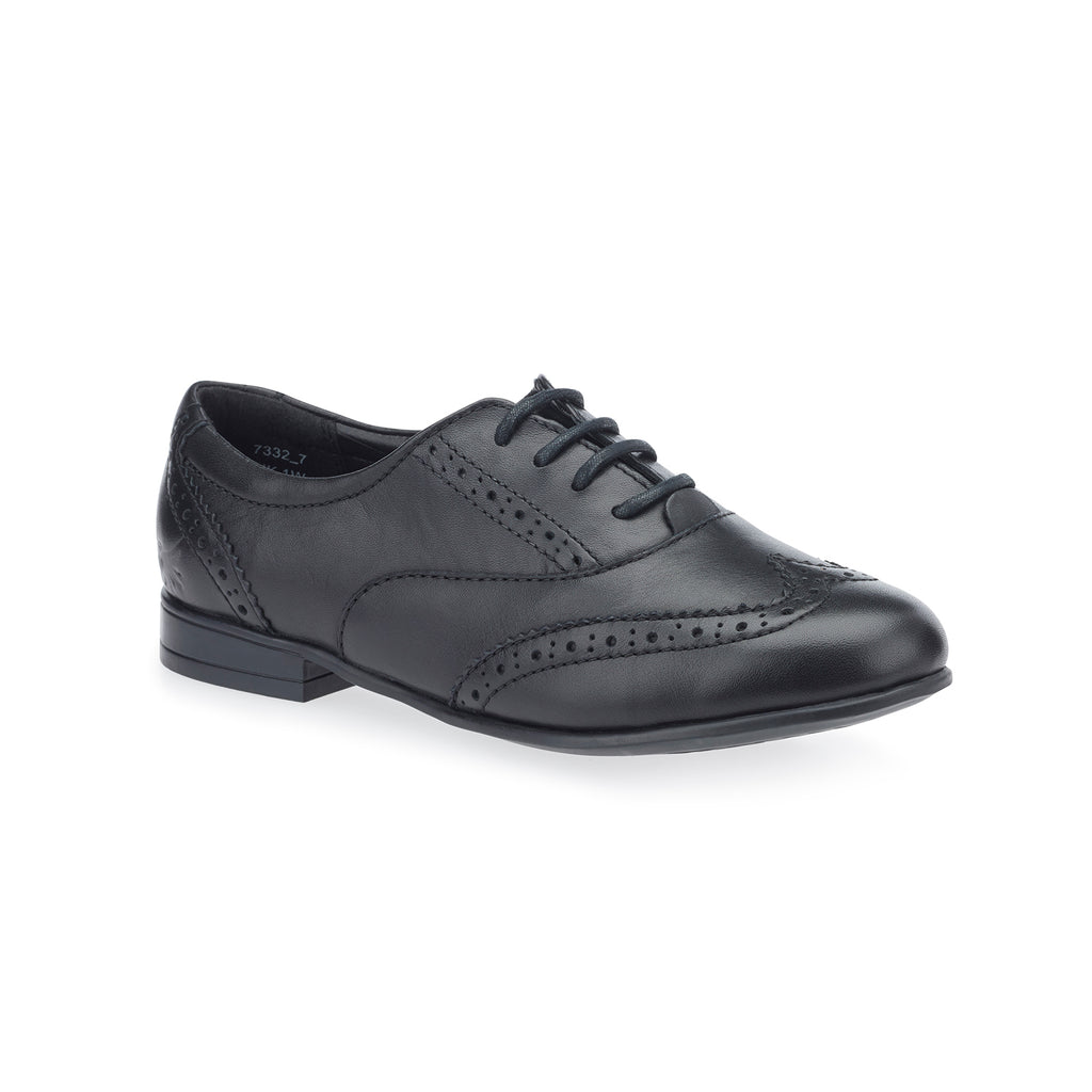 little brogues Childrens school shoes online start-rite matilda leather angle