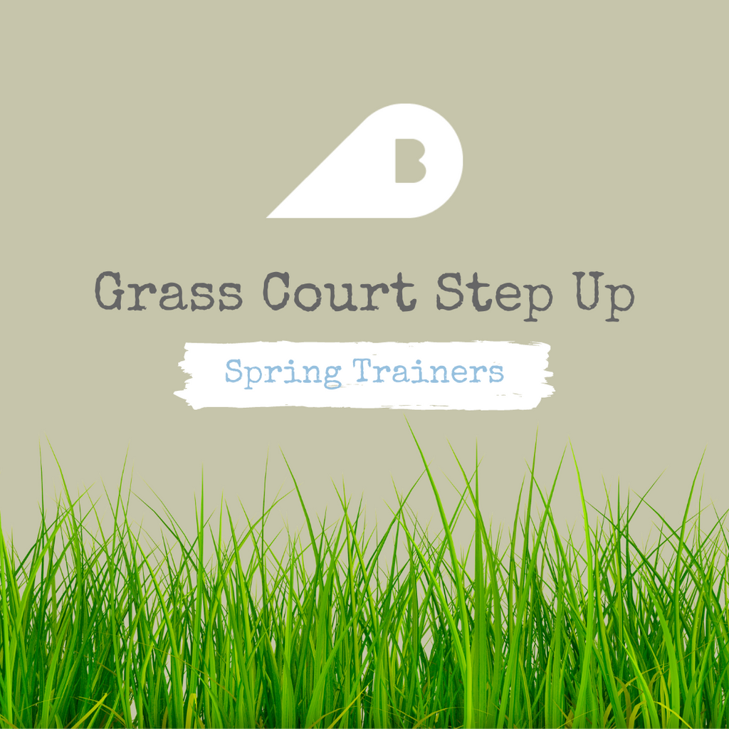 Bobux Grass Court Step Up for Spring!