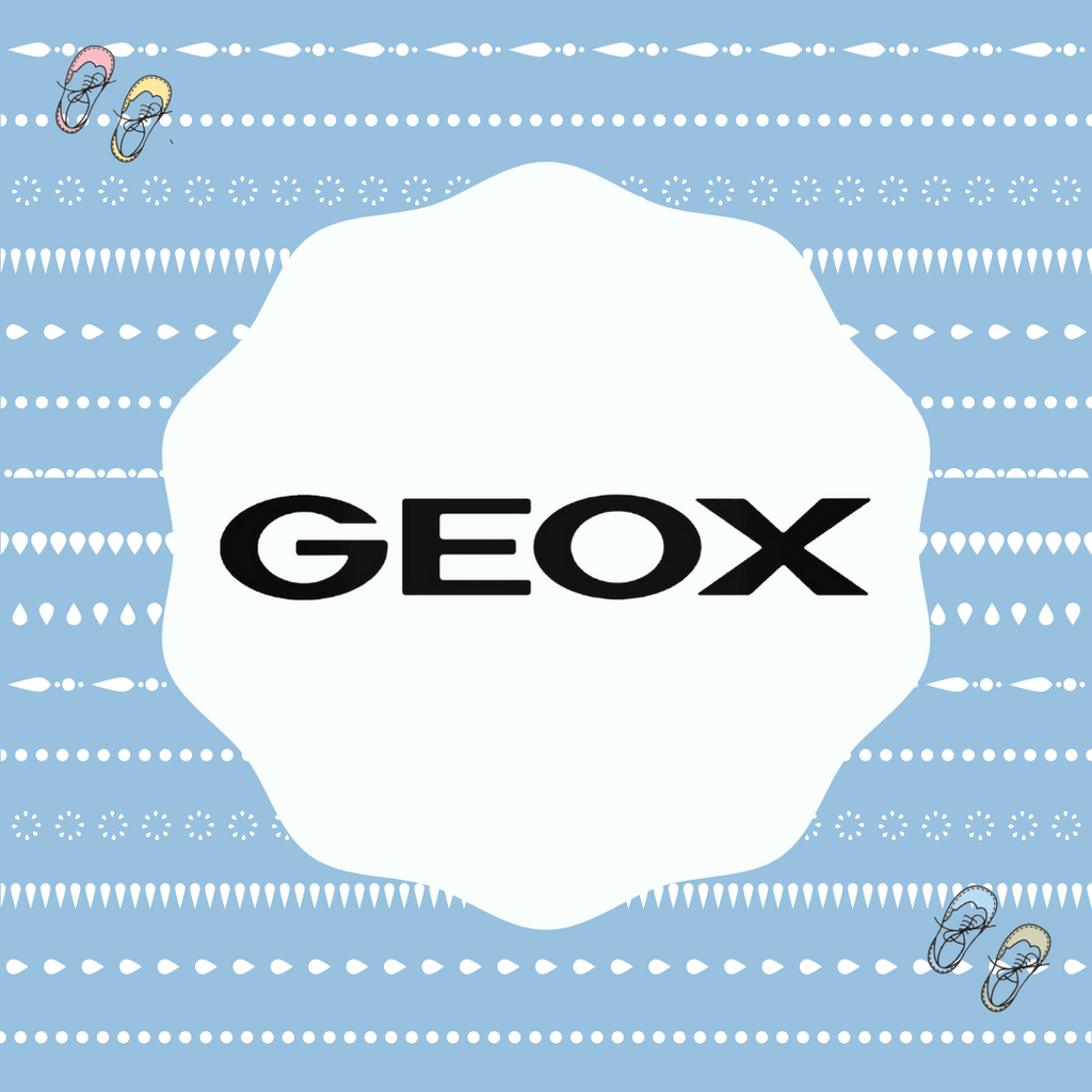 Geox Spring Shoes from Little bRogues!