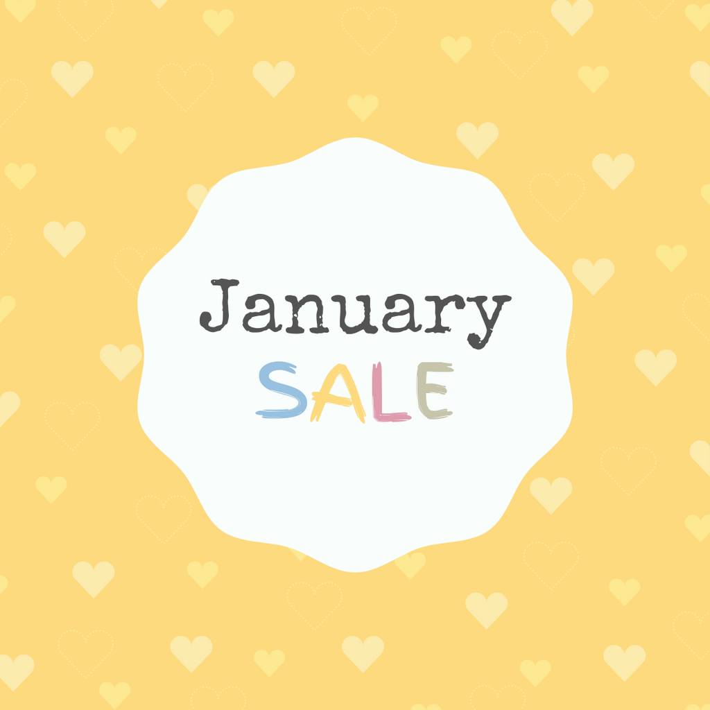 January Sale Picks!