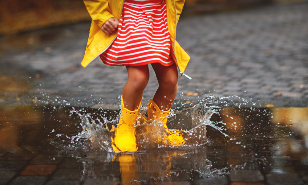 Kids Wellies Online Buying Wellies for Kids - A Guide Blog Image