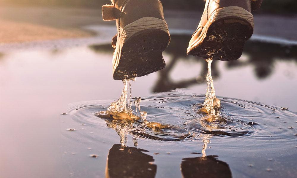 Top 5 Waterproof Shoes for Kids Keeping Little Feet Dry Blog Image