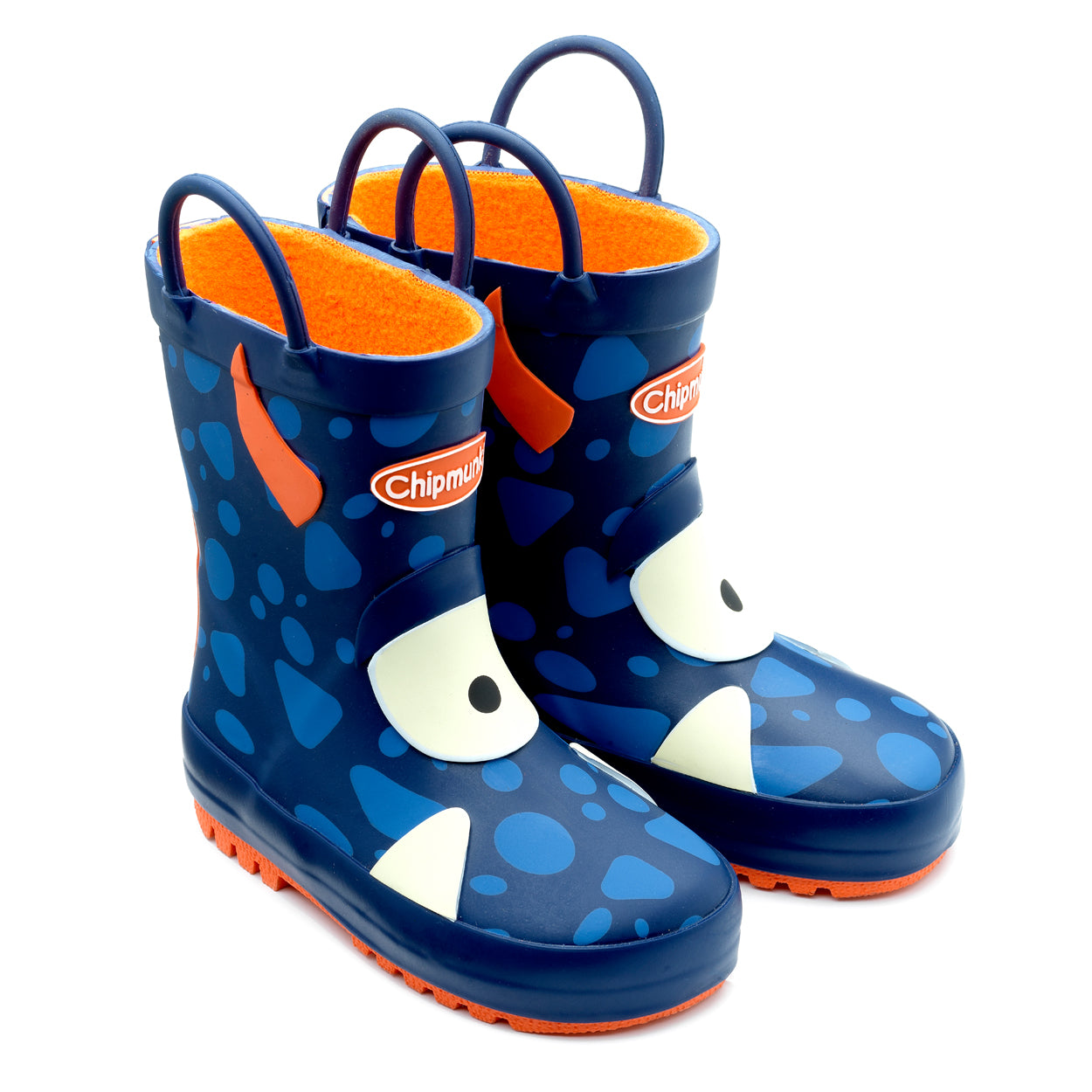 Chipmunks Milo wellingtons – Little Brogues Online