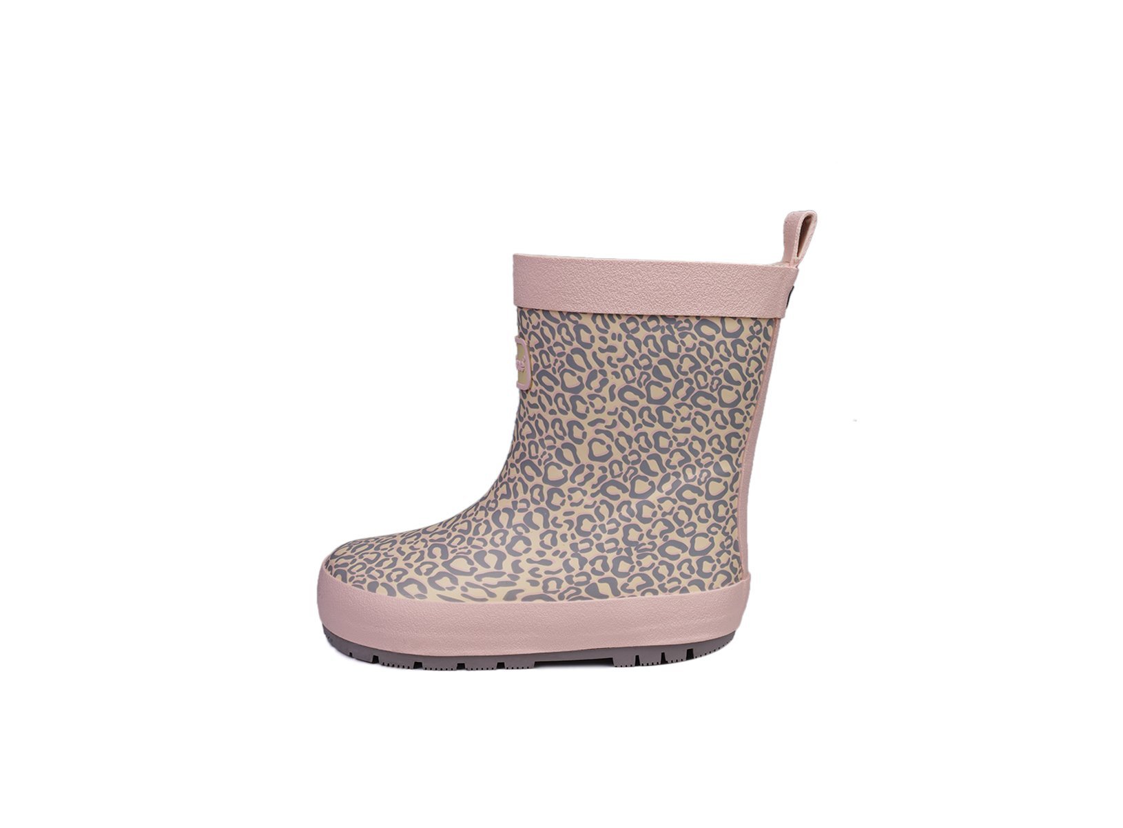 Toe Zone Hattie Animal Print Wellies – Little Brogues Online