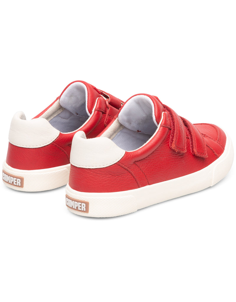 little brogues Childrens shoes online camper pursuit red heel
