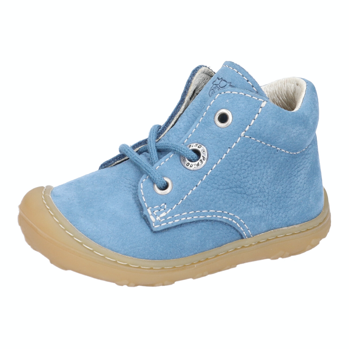 little brogues Childrens shoes online Ricosta Cory lace up boot jeans