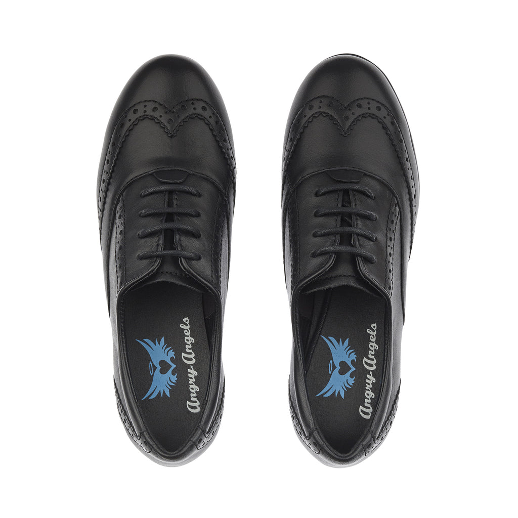 little brogues Childrens school shoes online start-rite matilda leather top