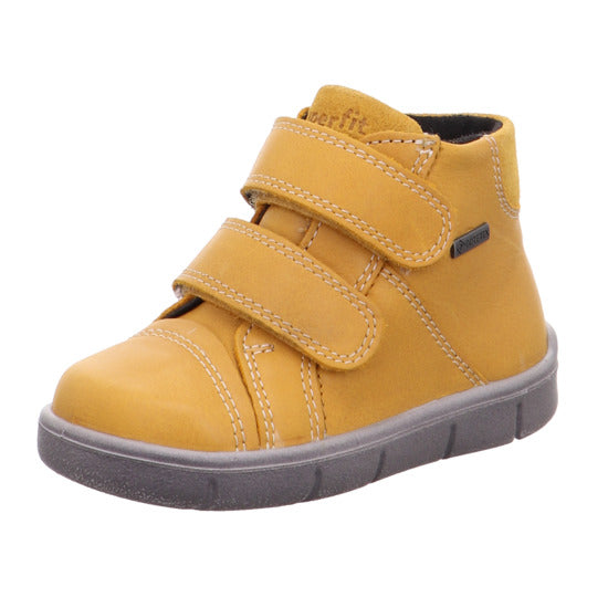 little brogues waterproof boots online superfit ulli yellow angle